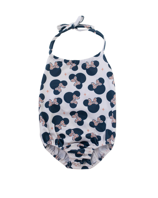 Classic Minnie Halter Bodysuit