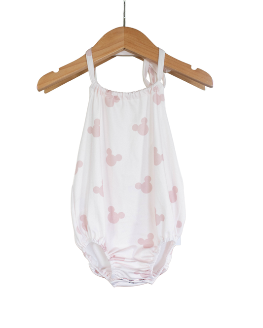 Blush Magical Halter Bodysuit