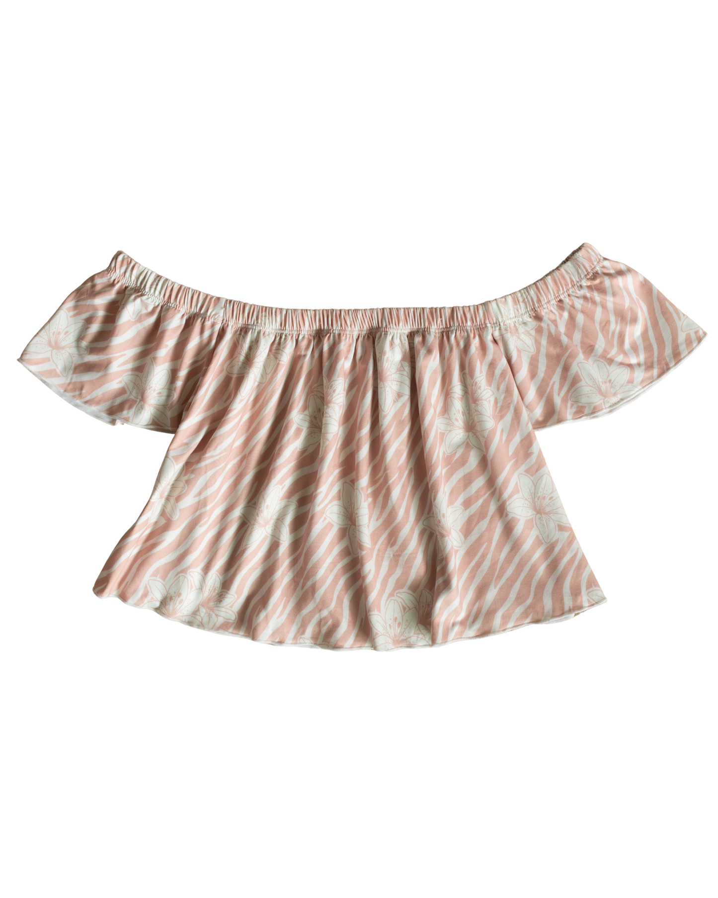 Zebra Lilys OTS Top