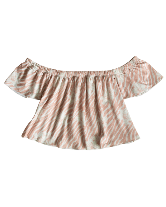 Zebra Lilys OTS Top