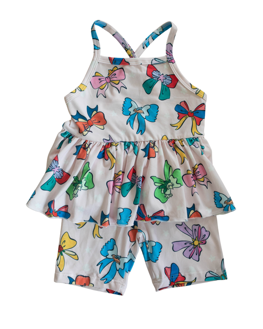 PrincessBows 2pc Set